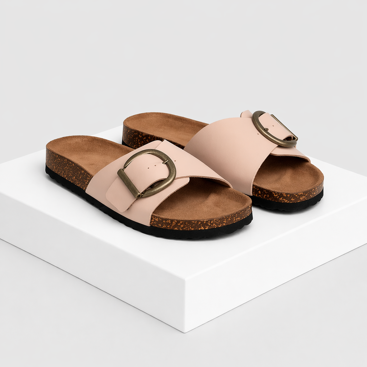 MAUD - BEKVÄMA SANDALER