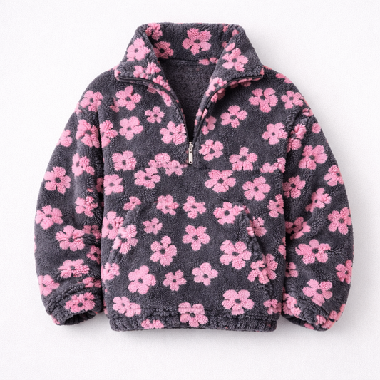 EIRA - FLEECEFODRAD TRÖJA