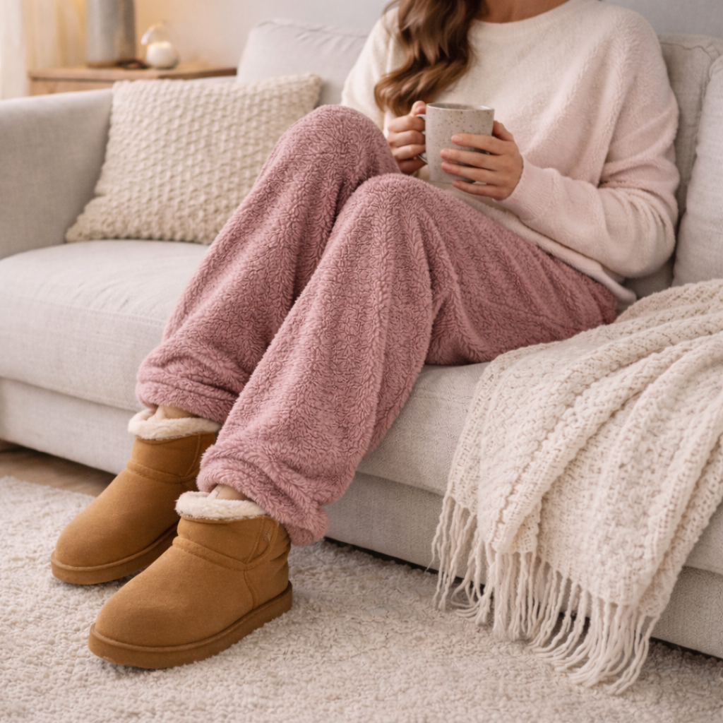 EIVI - FLEECEFODRADE VIDBYXOR