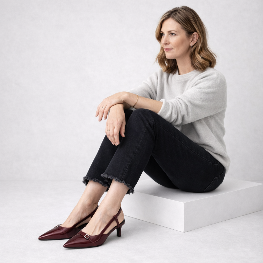 IRENE – ELEGANTA SLINGBACK