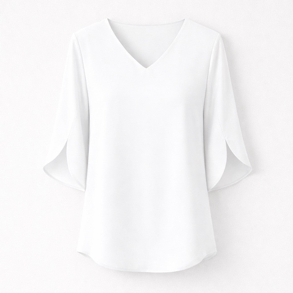 MATHILDE – LUFTIG BLUS