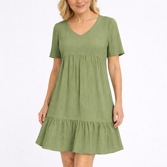 MONA - LÄTT KLÄNNING