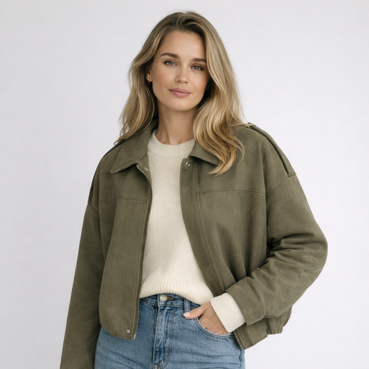 NOVA – ESSENTIAL BOMBERJACKA