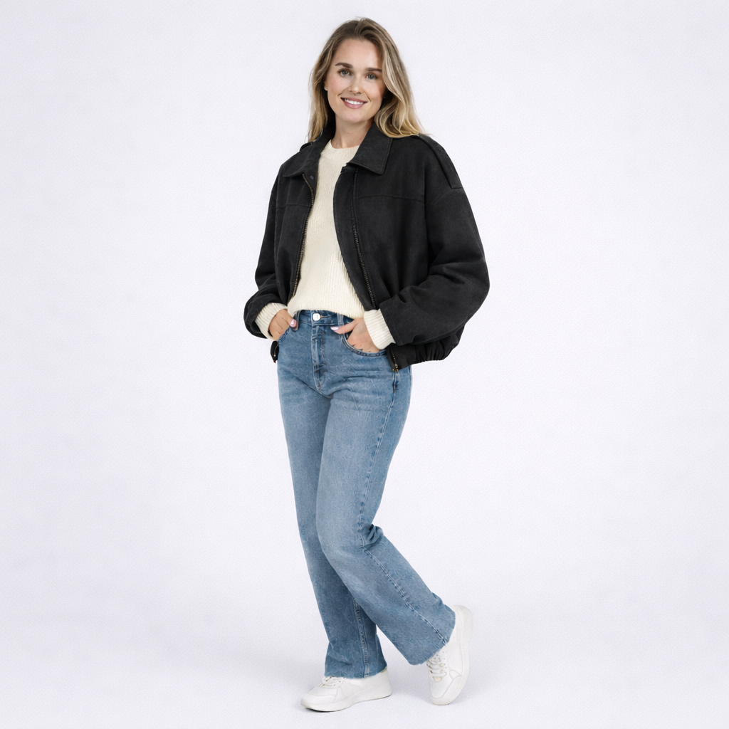 NOVA – ESSENTIAL BOMBERJACKA