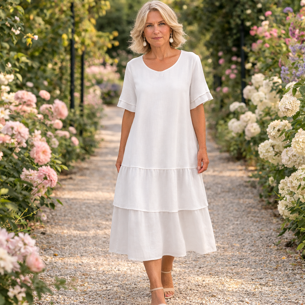 SOFIA – ELEGANT KLÄNNING