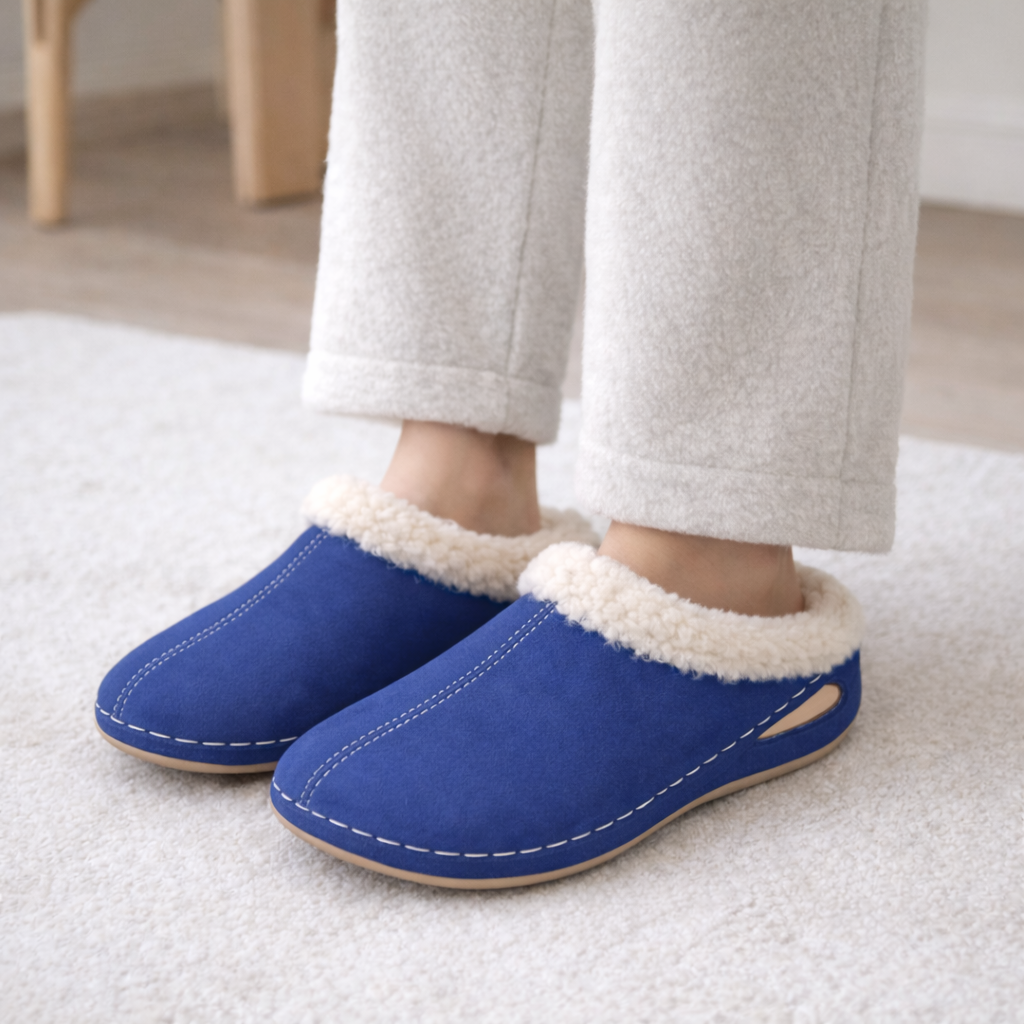 TOVA – FLEECEFODRADE TOFFLOR