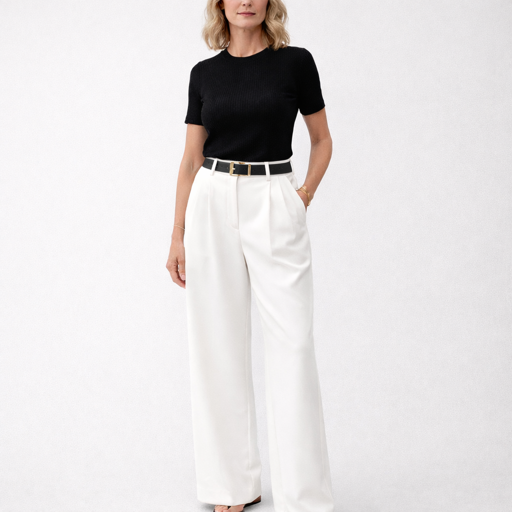 ULLA - ESSENTIAL ELEGANTA BYXOR