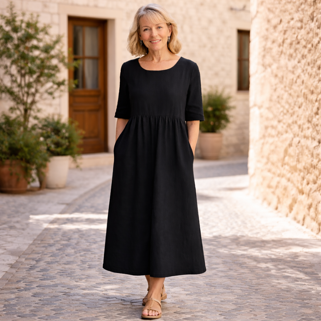 YVONNE – TIDLÖS KLÄNNING