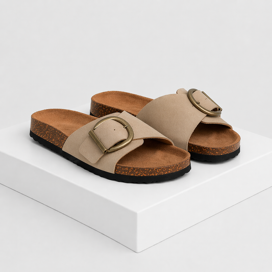 MAUD - BEKVÄMA SANDALER