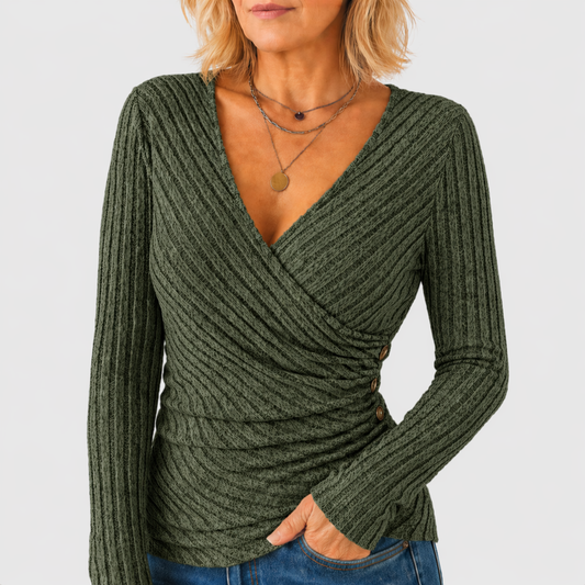 BODIL – ELEGANT TOP