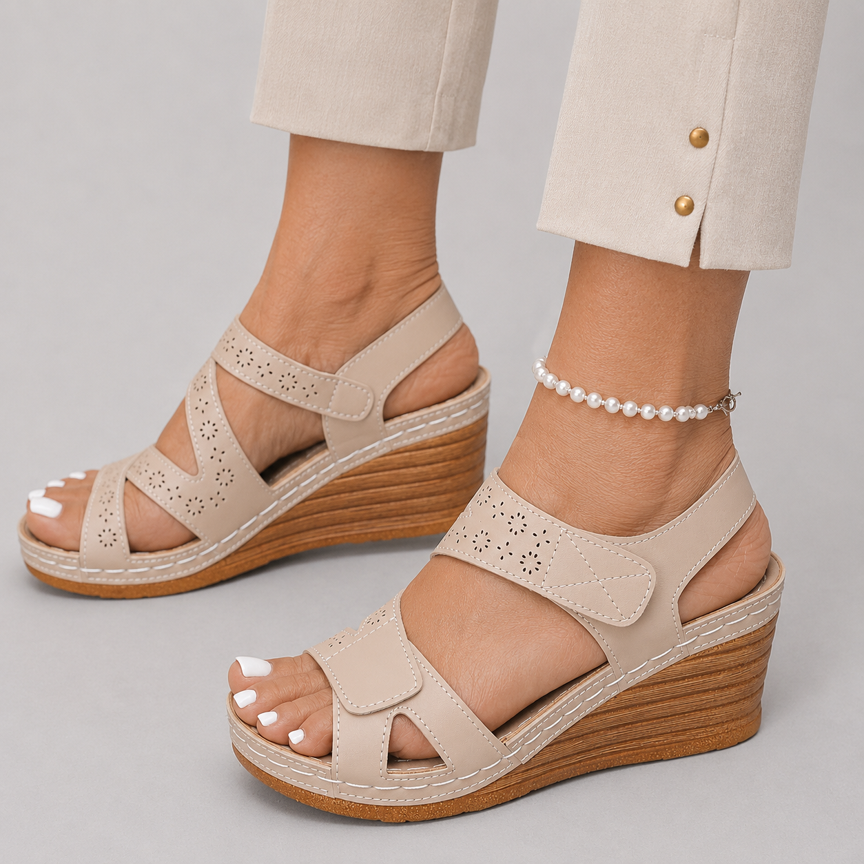 MARGET - ERGONOMISKA SANDALER