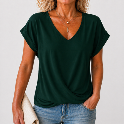 INGRID - ELEGANT BLUS