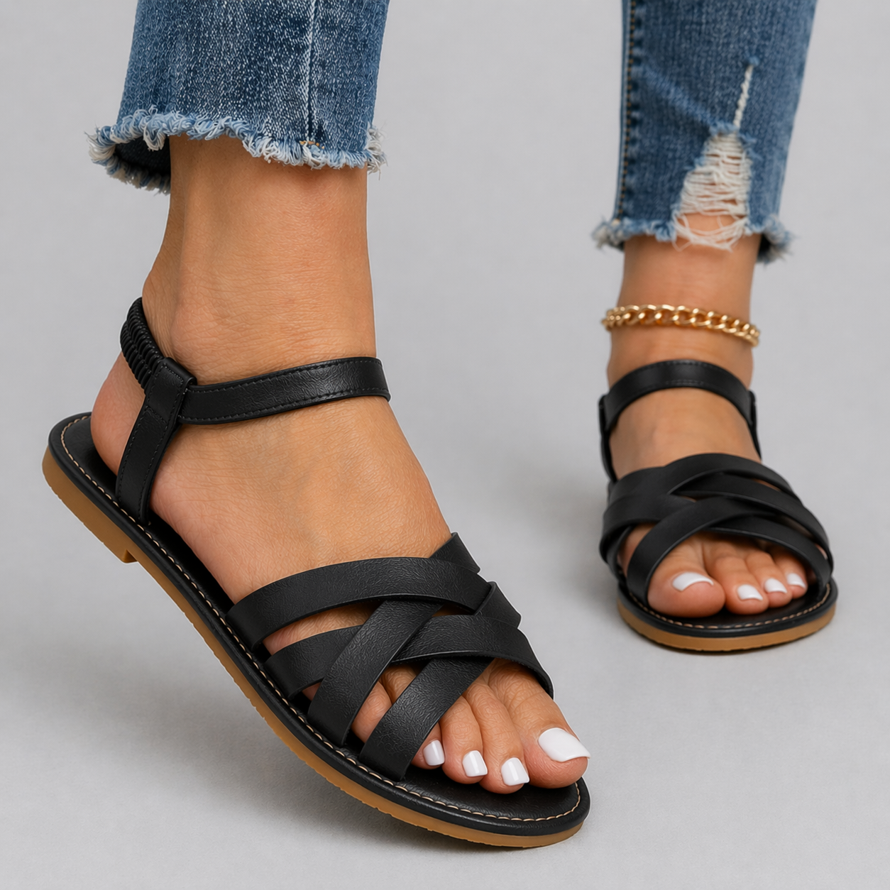 KLARA - SANDALER