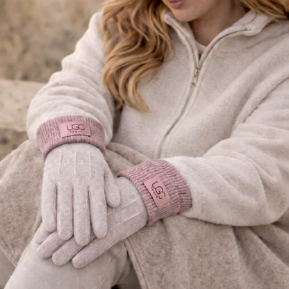 SOFIA - FLEECEFODRADE HANDSKAR