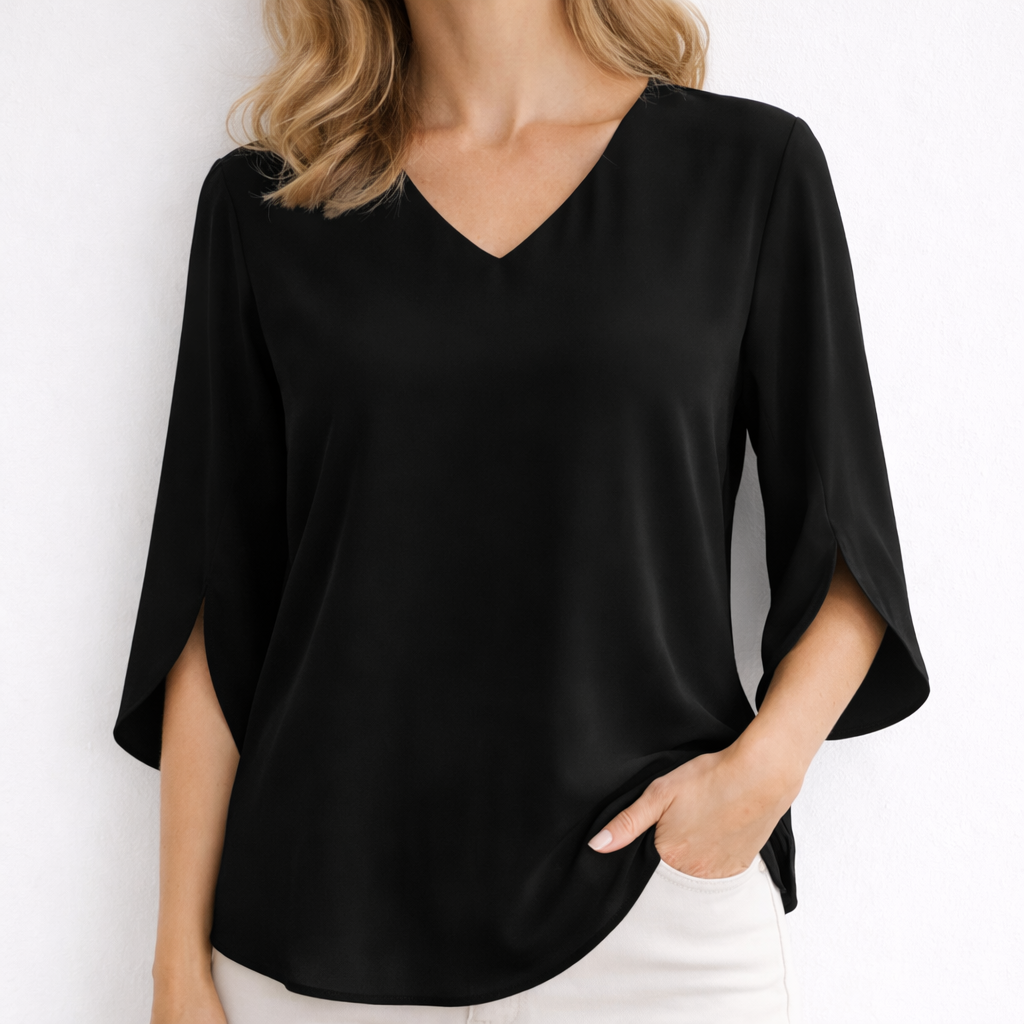 MATHILDE – LUFTIG BLUS