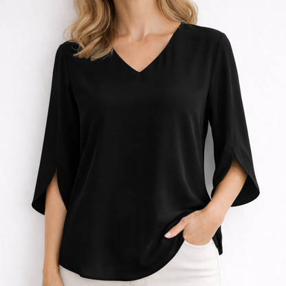 MATHILDE – LUFTIG BLUS