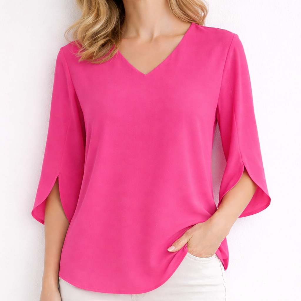 MATHILDE – LUFTIG BLUS