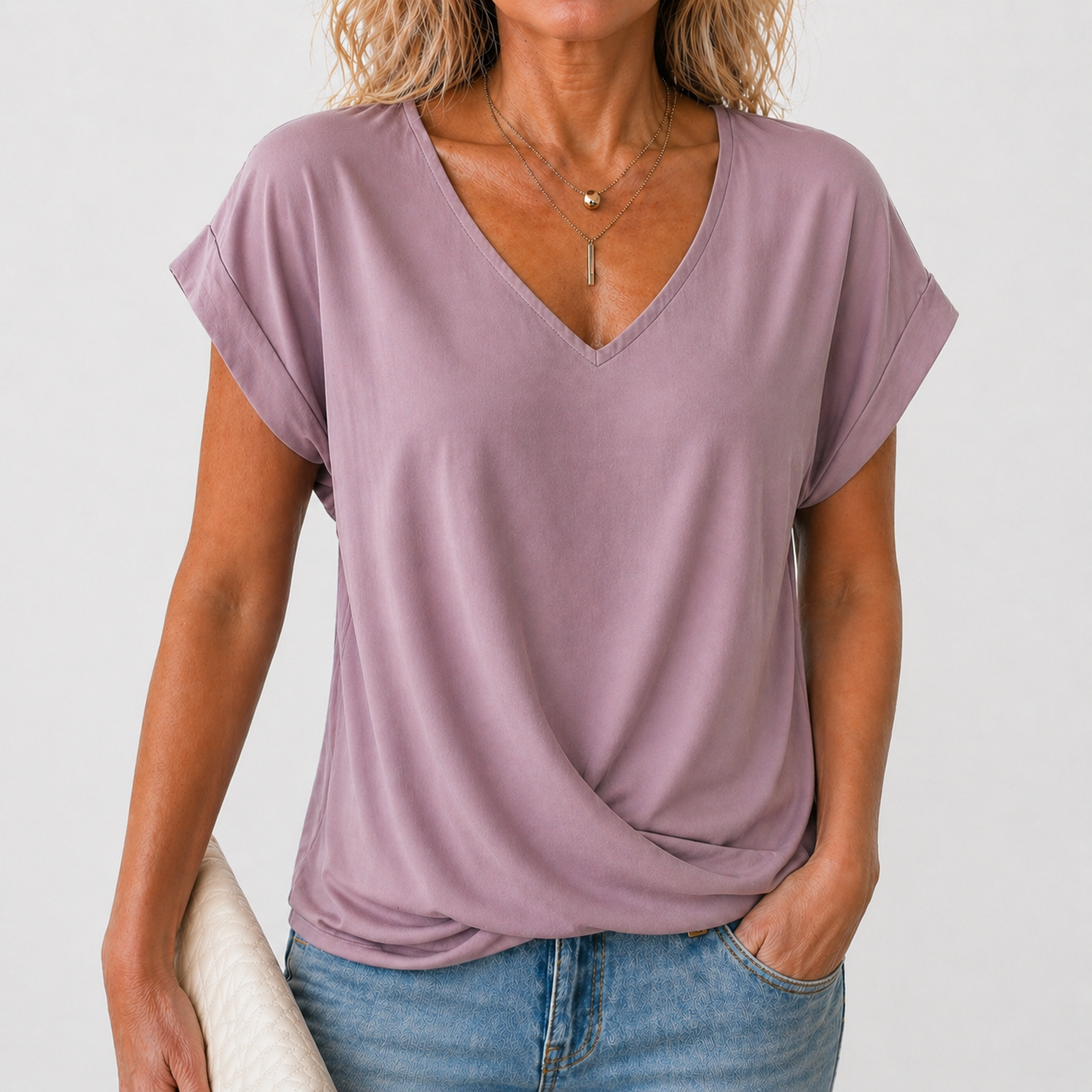 INGRID - ELEGANT BLUS
