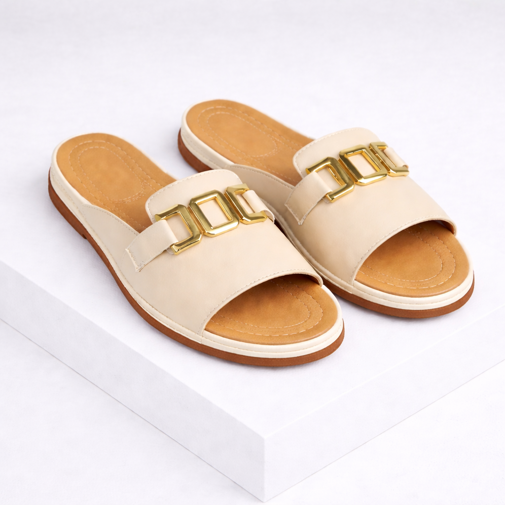 ALMA – BEKVÄMA SANDALER