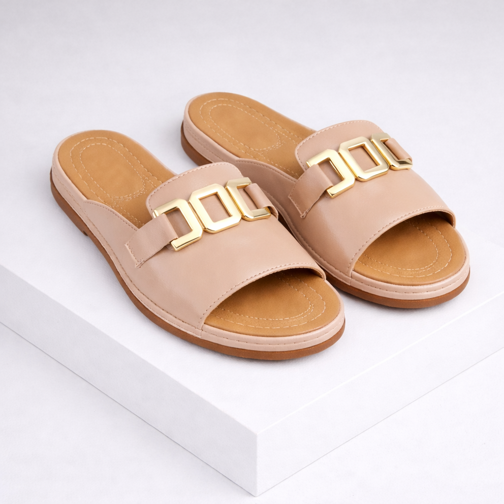 ALMA – BEKVÄMA SANDALER