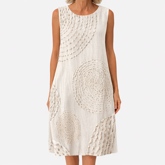 BIRGITTA – TIDLÖS KLÄNNING