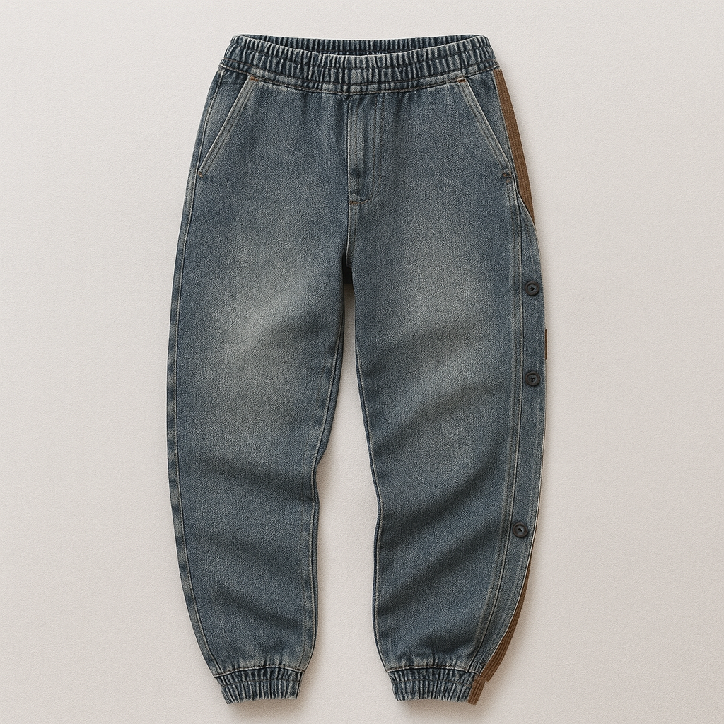 Edvin - Jeans Byxor