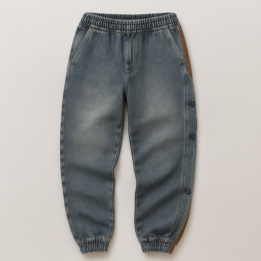 Edvin - Jeans Byxor
