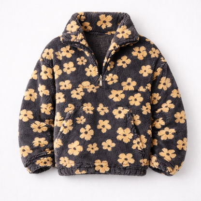 EIRA - FLEECEFODRAD TRÖJA