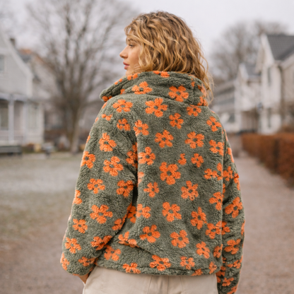 EIRA - FLEECEFODRAD TRÖJA