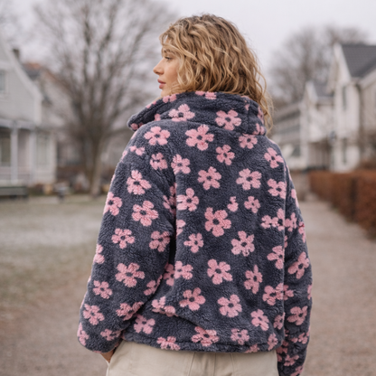 EIRA - FLEECEFODRAD TRÖJA