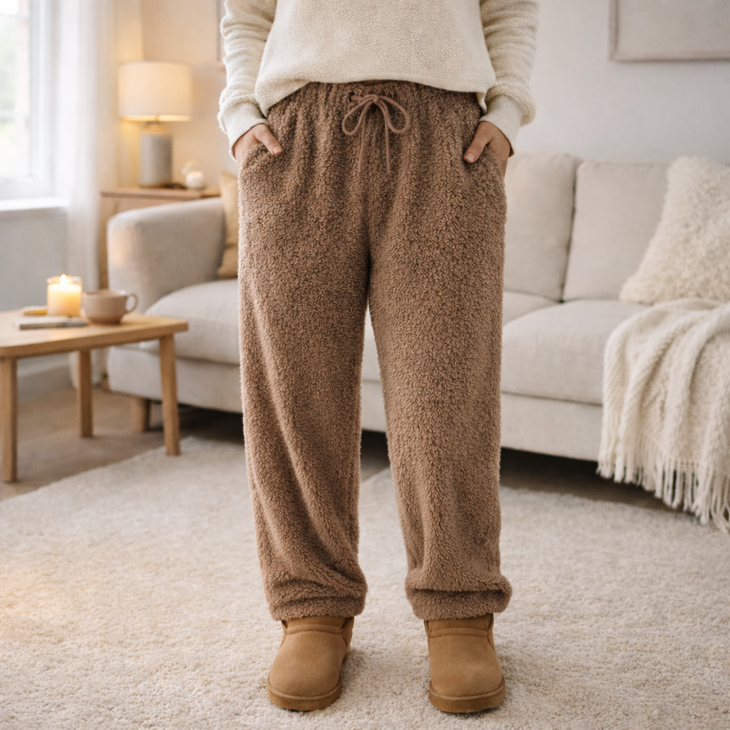 EIVI - FLEECEFODRADE VIDBYXOR