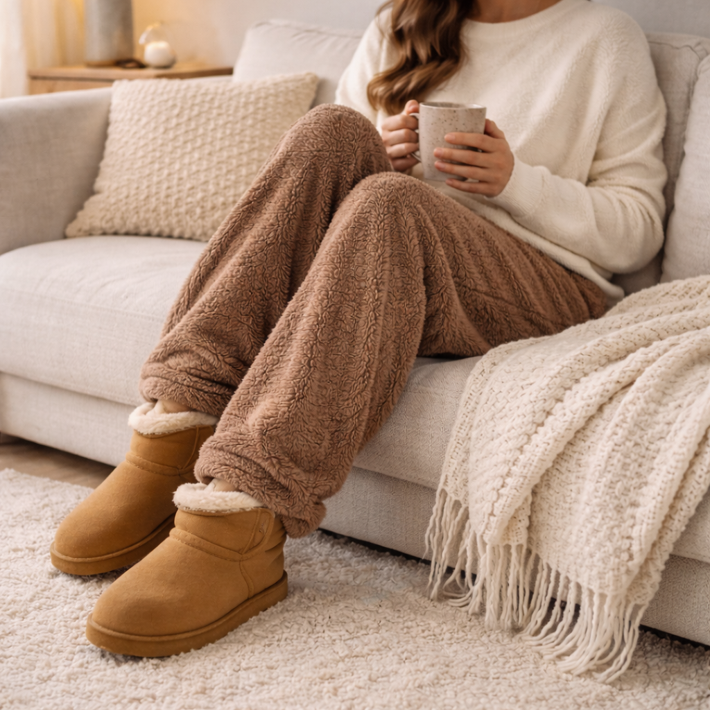 EIVI - FLEECEFODRADE VIDBYXOR