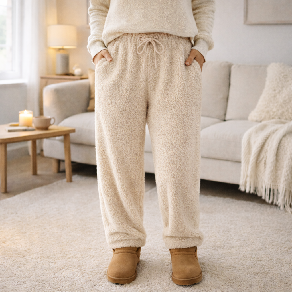 EIVI - FLEECEFODRADE VIDBYXOR