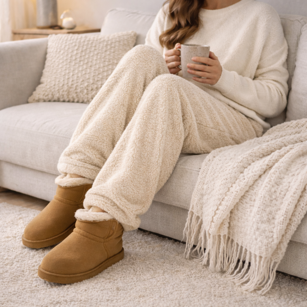 EIVI - FLEECEFODRADE VIDBYXOR