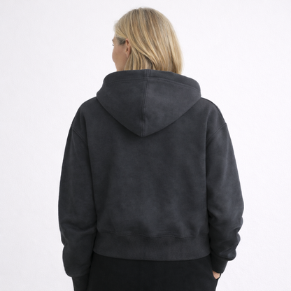 ELIN – ESSENTIAL ZIPTRÖJA