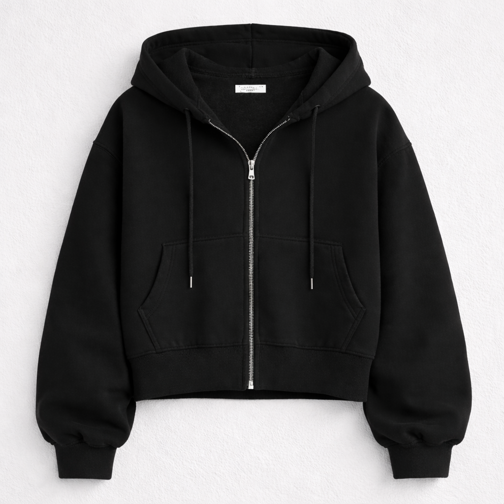 ELIN – ESSENTIAL ZIPTRÖJA