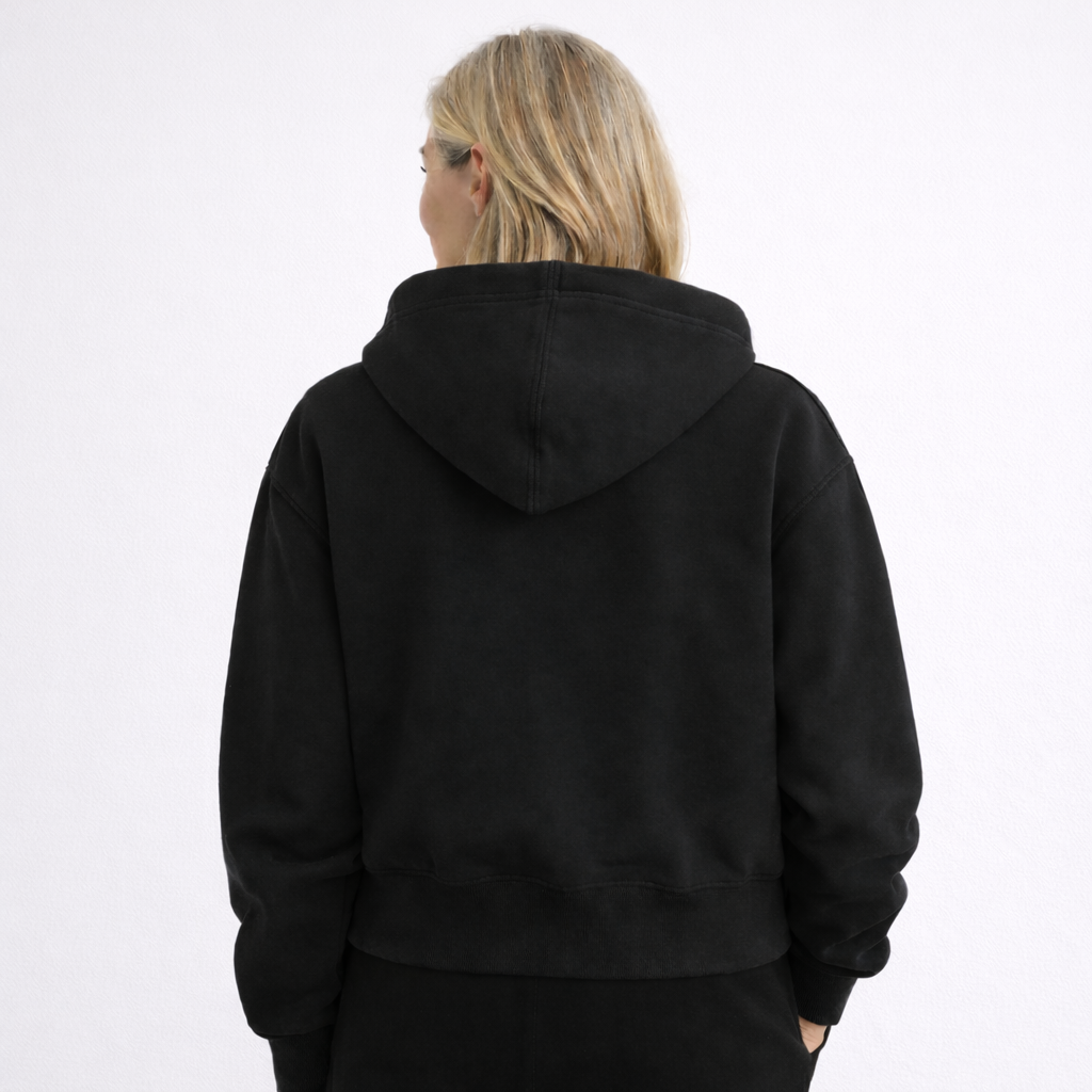 ELIN – ESSENTIAL ZIPTRÖJA