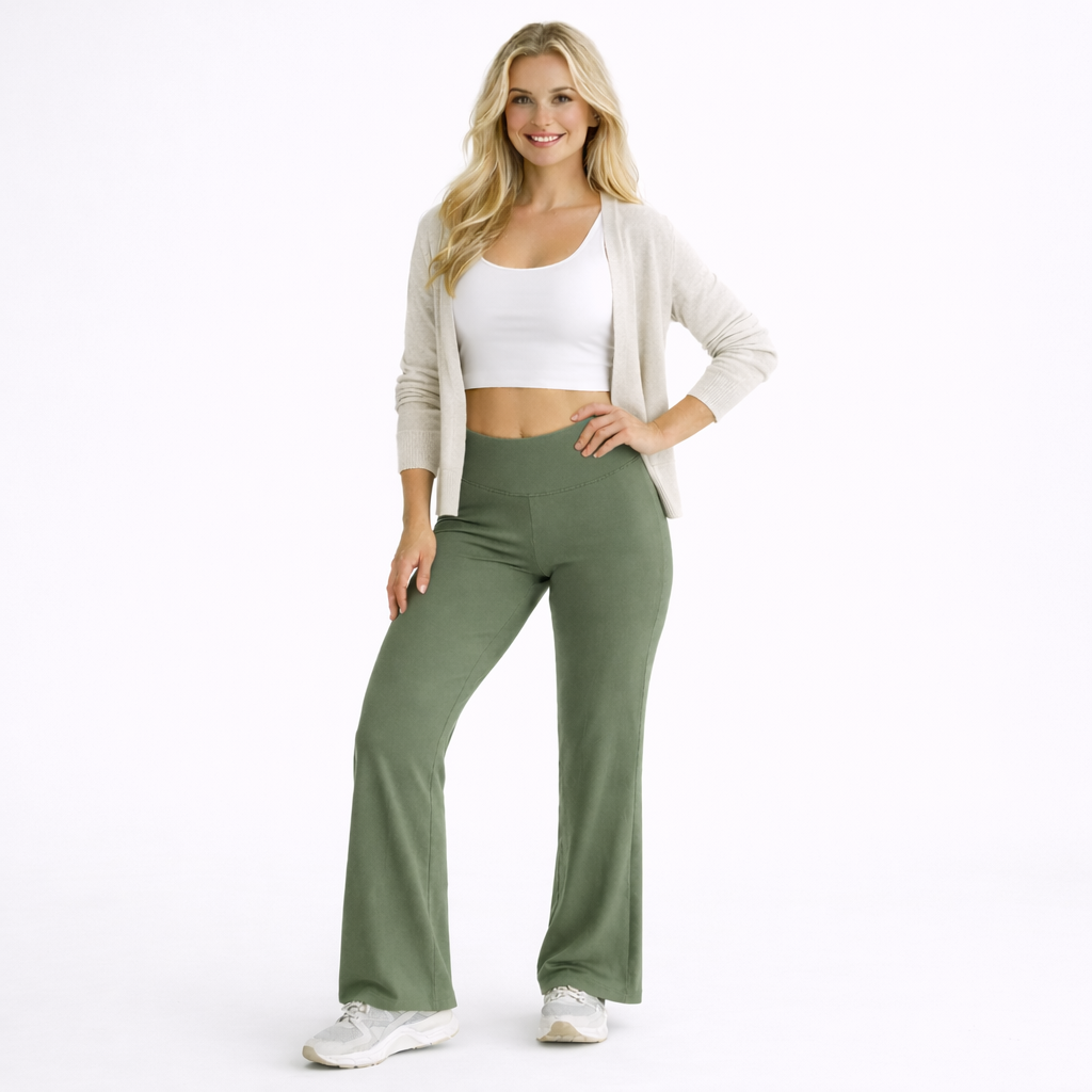 ELINA – ESSENTIAL SOFT PANTS