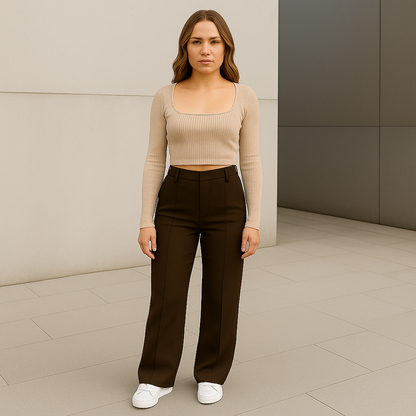 Elsa - Eleganta Byxor