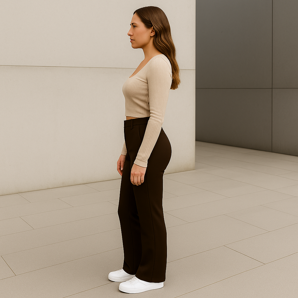 Elsa - Eleganta Byxor