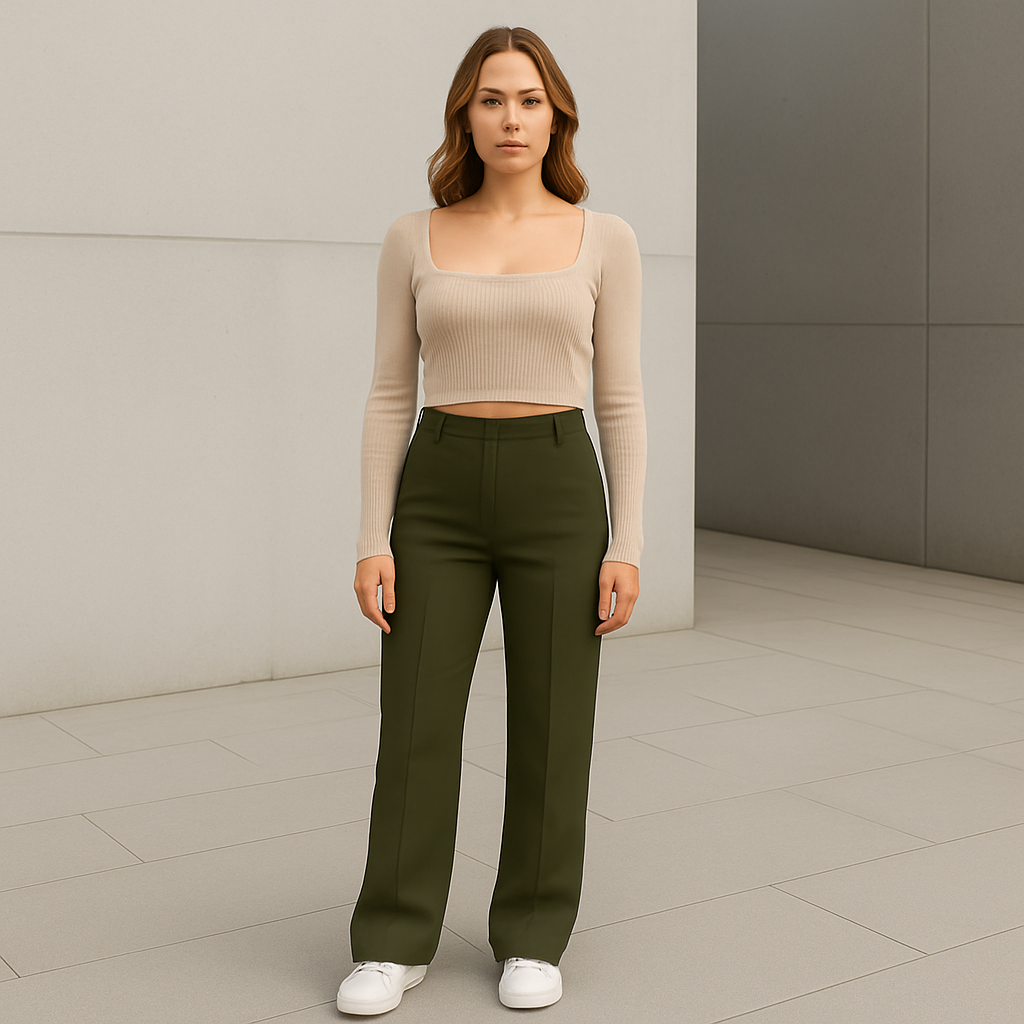 Elsa - Eleganta Byxor