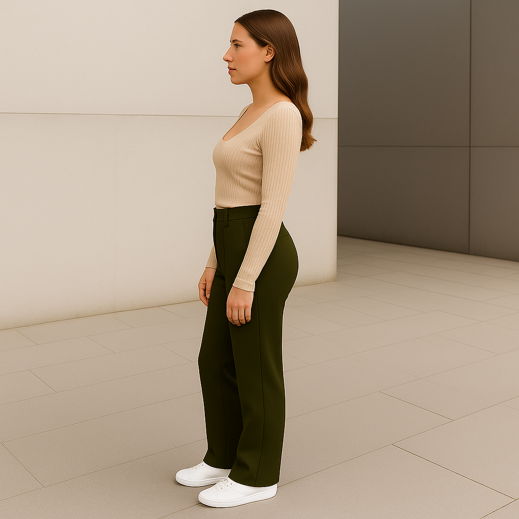 Elsa - Eleganta Byxor