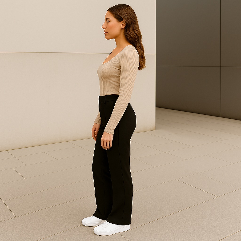 Elsa - Eleganta Byxor