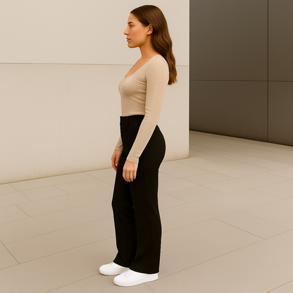 Elsa - Eleganta Byxor