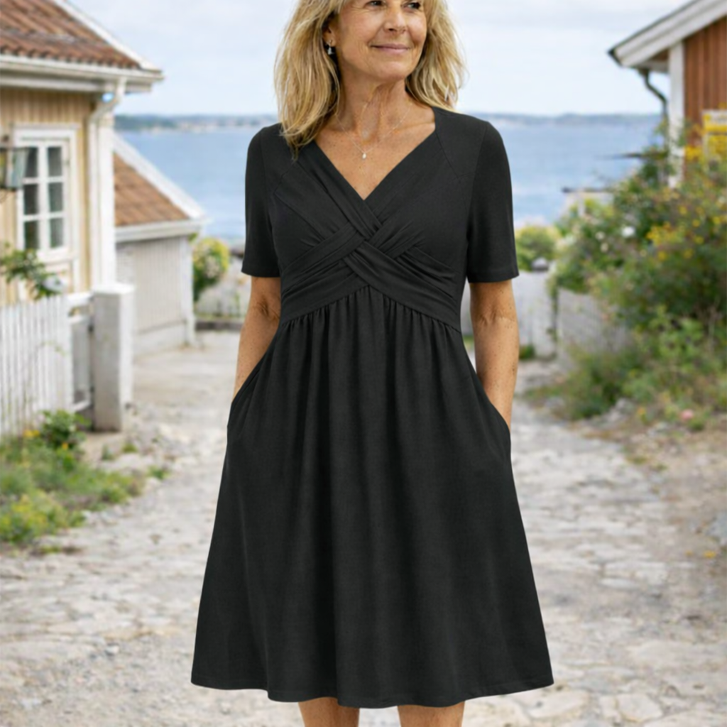 ELVIRA – ELEGANT KLÄNNING