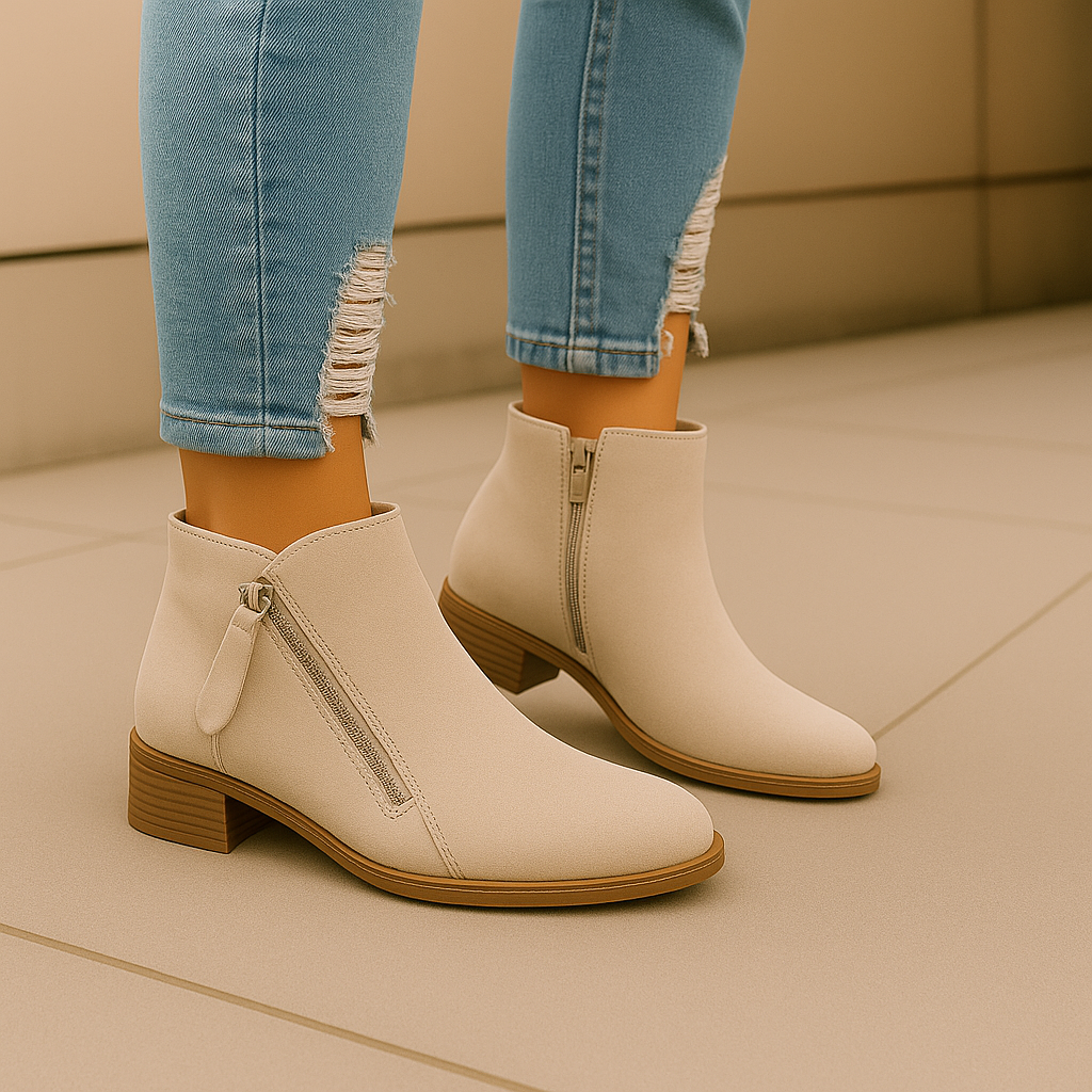 Emilia - Ankelstövlar