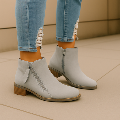 Emilia - Ankelstövlar