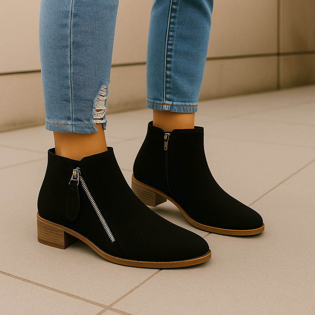 Emilia - Ankelstövlar