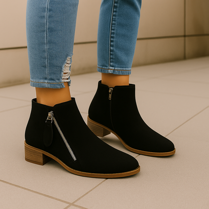 Emilia - Ankelstövlar