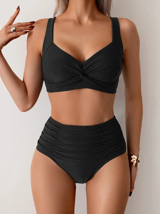FRIDA – SHAPINGBIKINI HÖG MIDJA